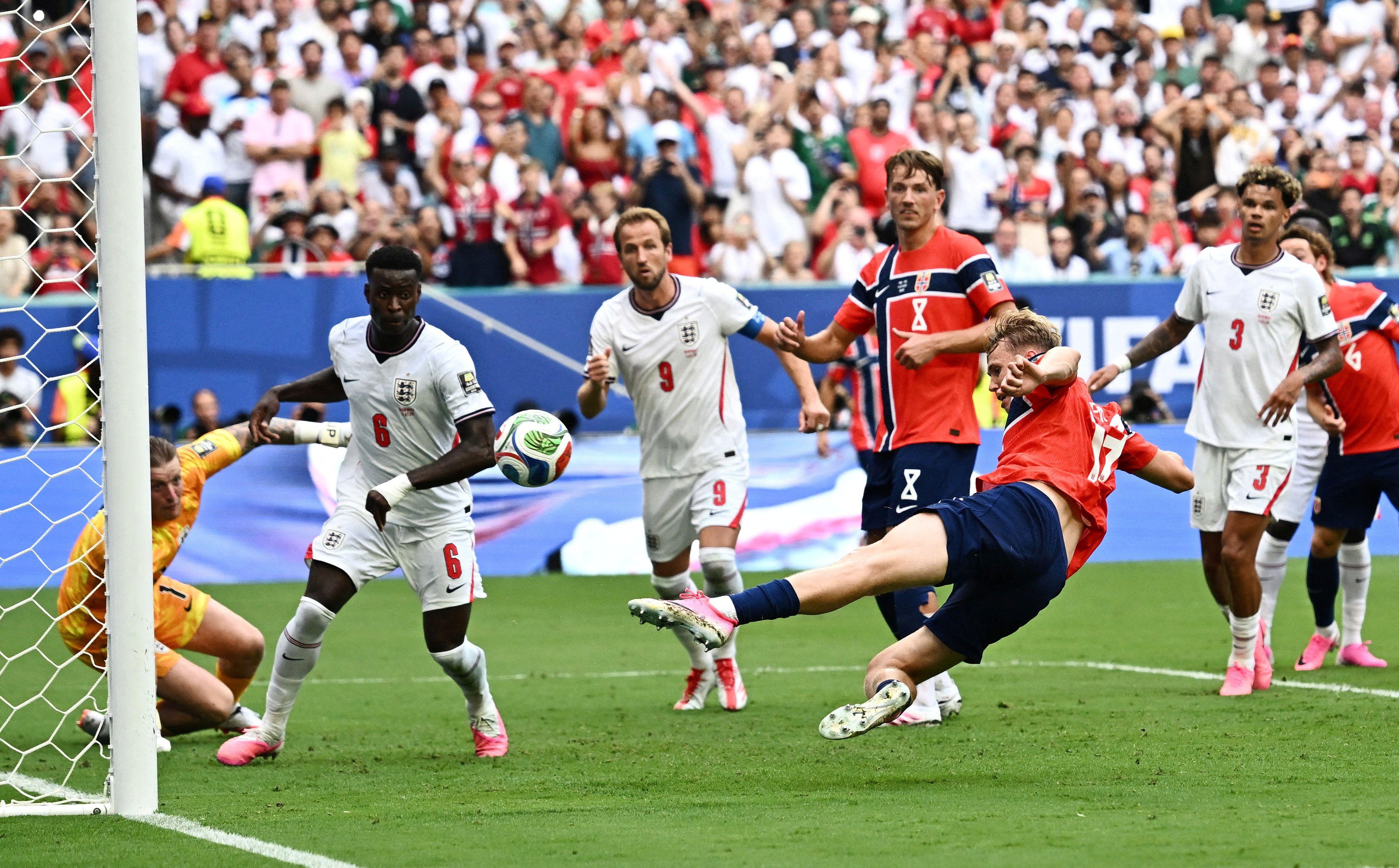Belingem čuva san, Engleska je u polufinalu Mundijala 4 norveška - engleska, poništen gol norveške