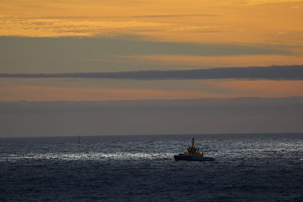 Valparaíso inicia plano de evacuação após alerta de tsunami na costa do Chile em julho
