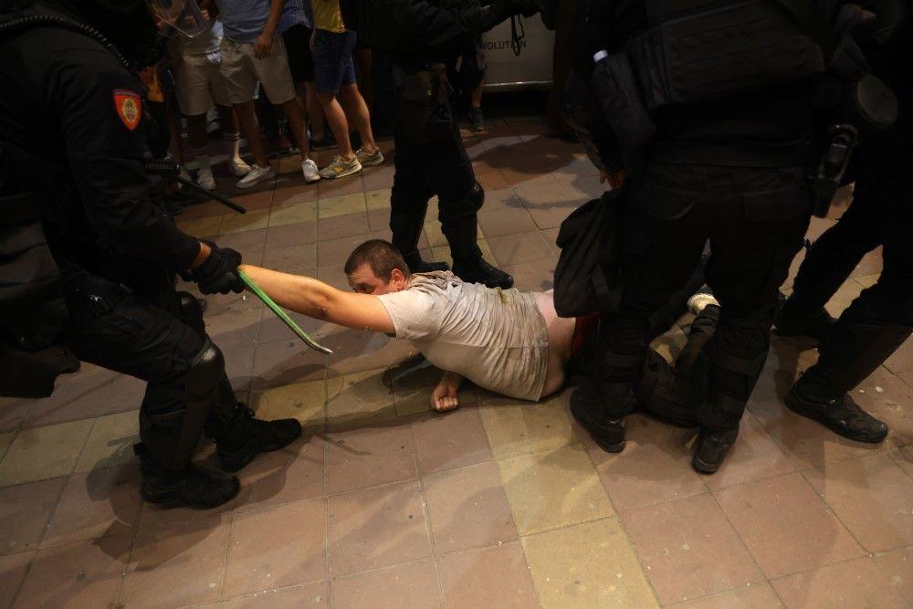 protesti u beogradu