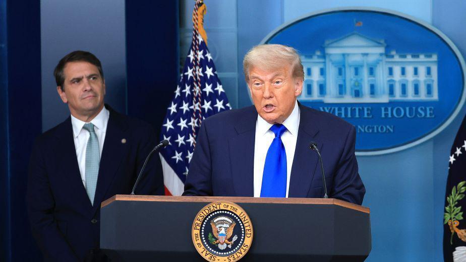The end of Trumps weaponisation fund is another sign Republicans are fighting back
