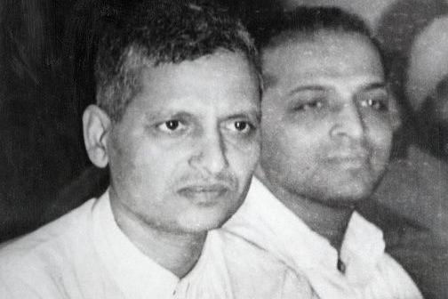 ناتھورام گوڈسے اور نارائن آپٹے