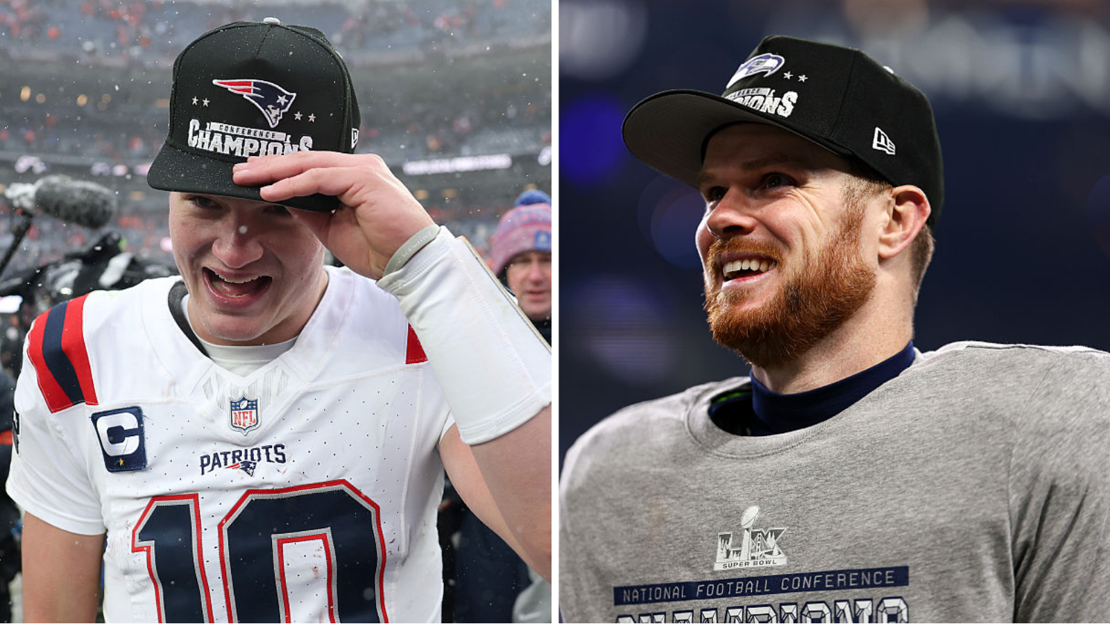Super Bowl countdown almost over as Patriots to face Seahawks