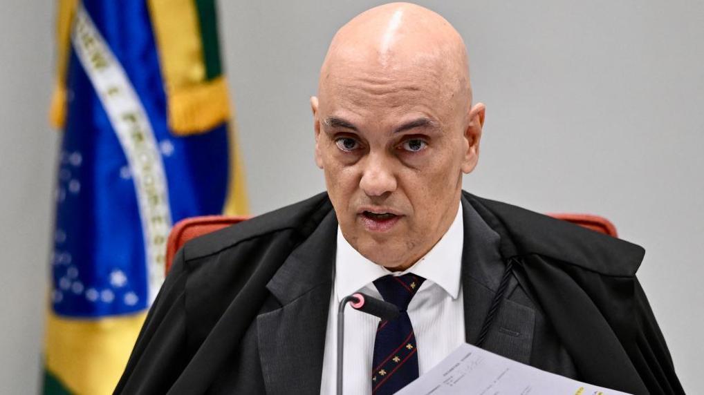 El juez Alexandre de Moraes concentra todas las miradas en Brasil 