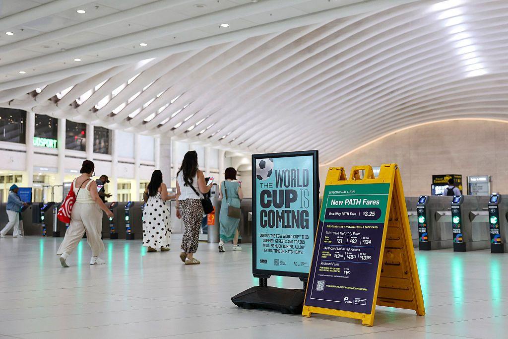 Estación New Jersey