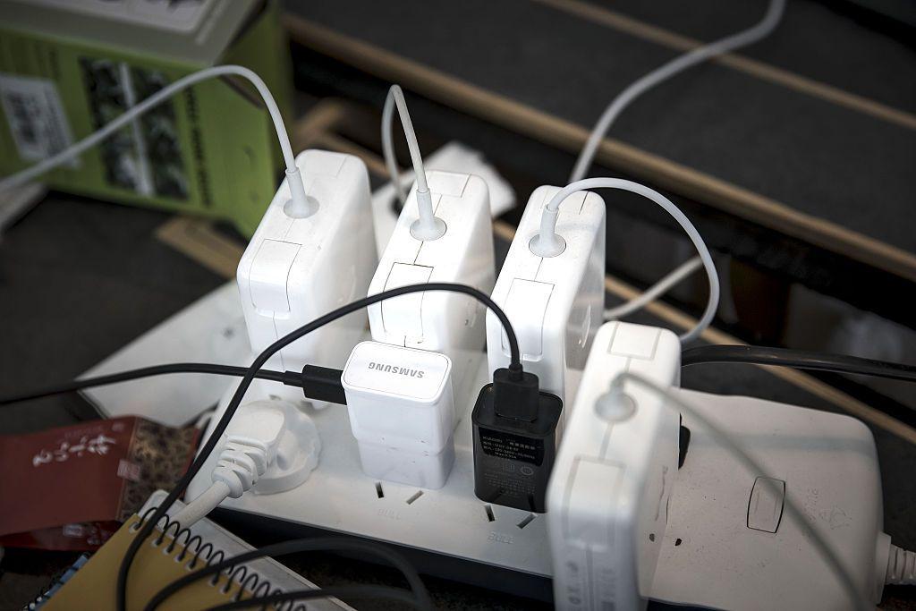 Mobile Phone charge