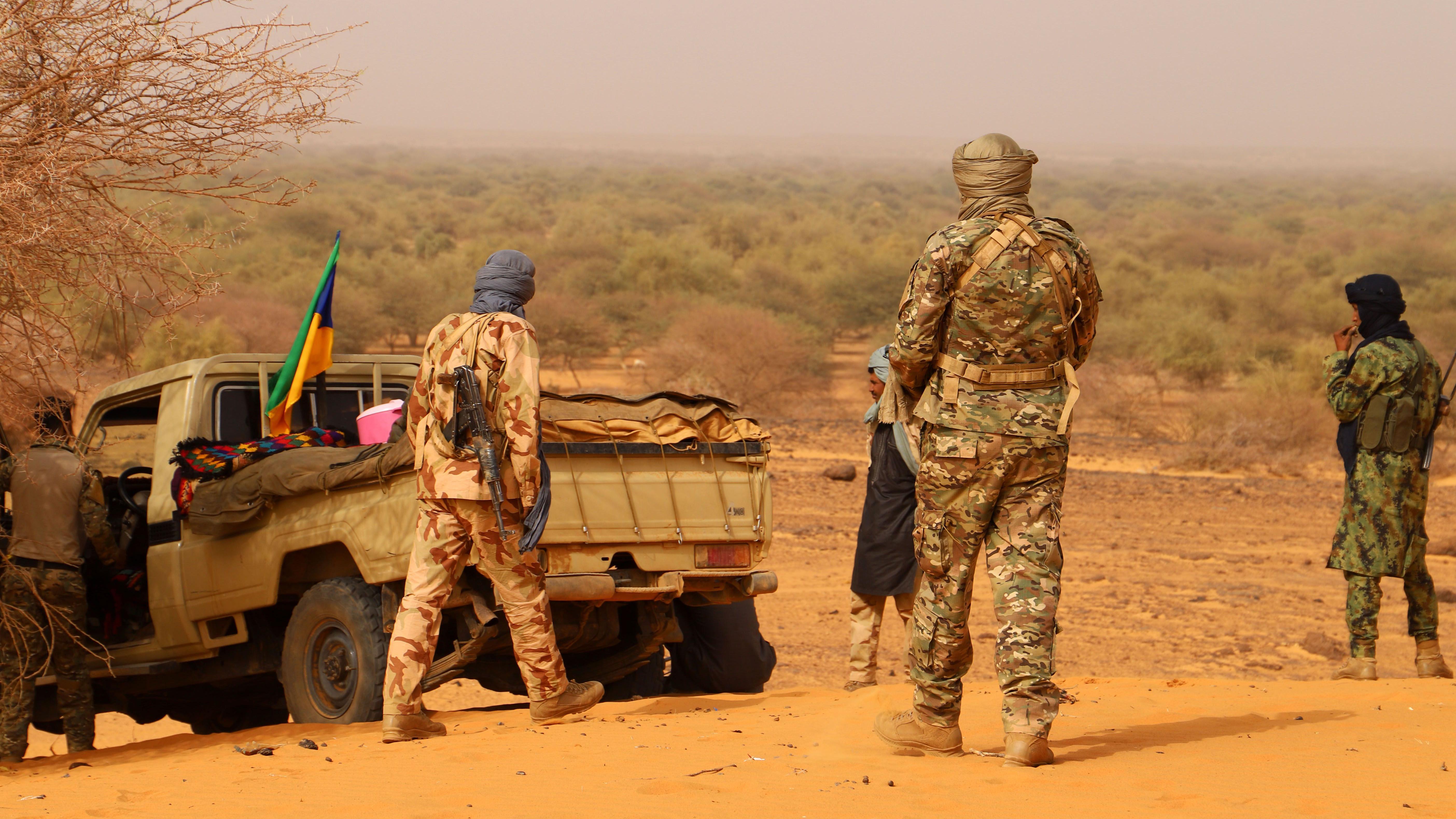 حركة تحرير الأزواد في شمال مالي، نقطة الخلاف بين الجزائر وباماكو