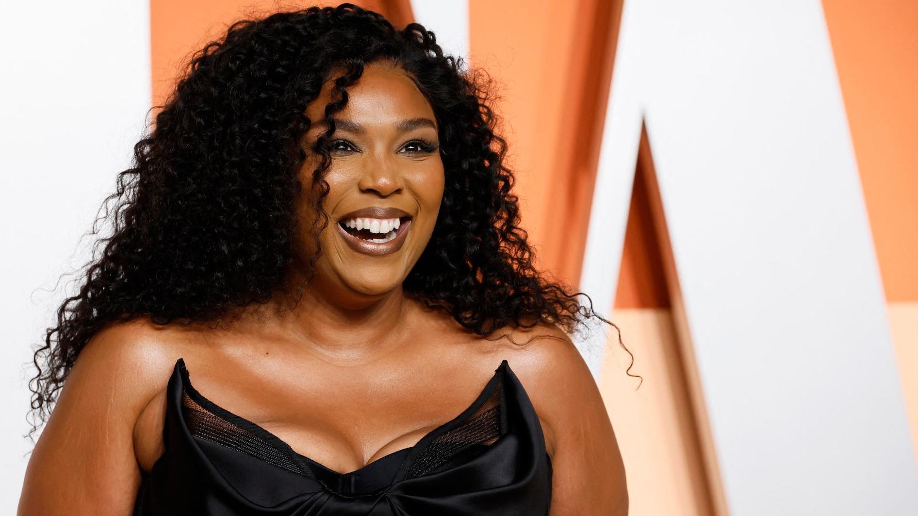 Lizzo celebrates as fat-shaming claims dismissed