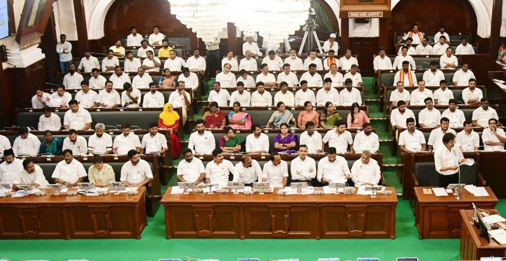 தொகுதி மறுவரையறை: தவெக அரசின் தீர்மானத்தை ஆதரித்த திமுக - அடுத்து என்ன நடக்கும்?