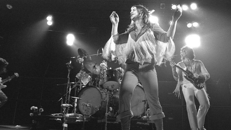 Black Sabbath