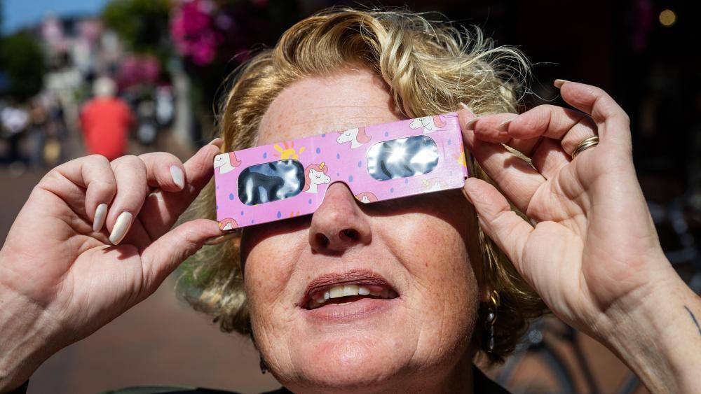 UK and Europe get ready for once-in-a-generation solar eclipse