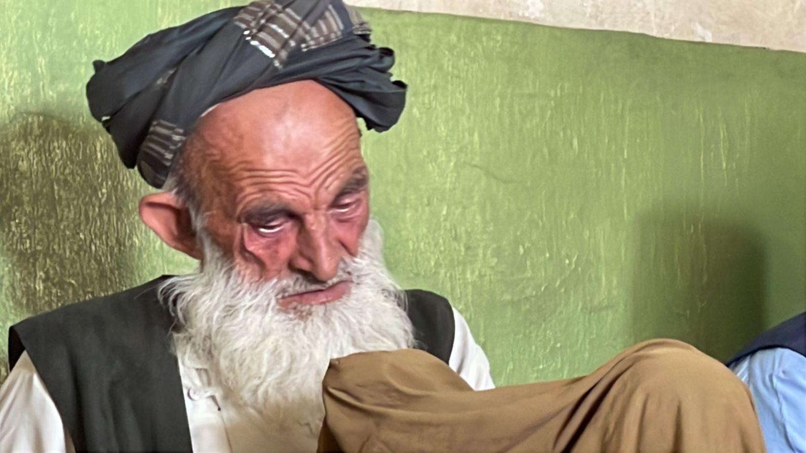 حنیفیا اچکزئی 