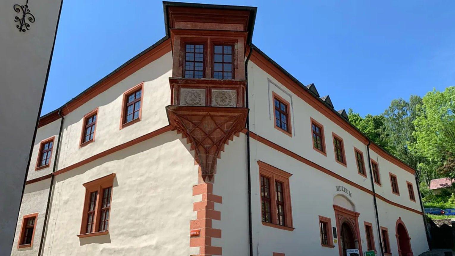 Češki gradić u kojem je nastao dolar 2 Muzej Kraljevske kovnice novca u Jahimovu