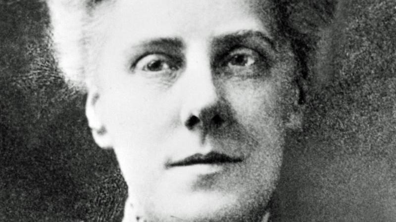Anna Jarvis.