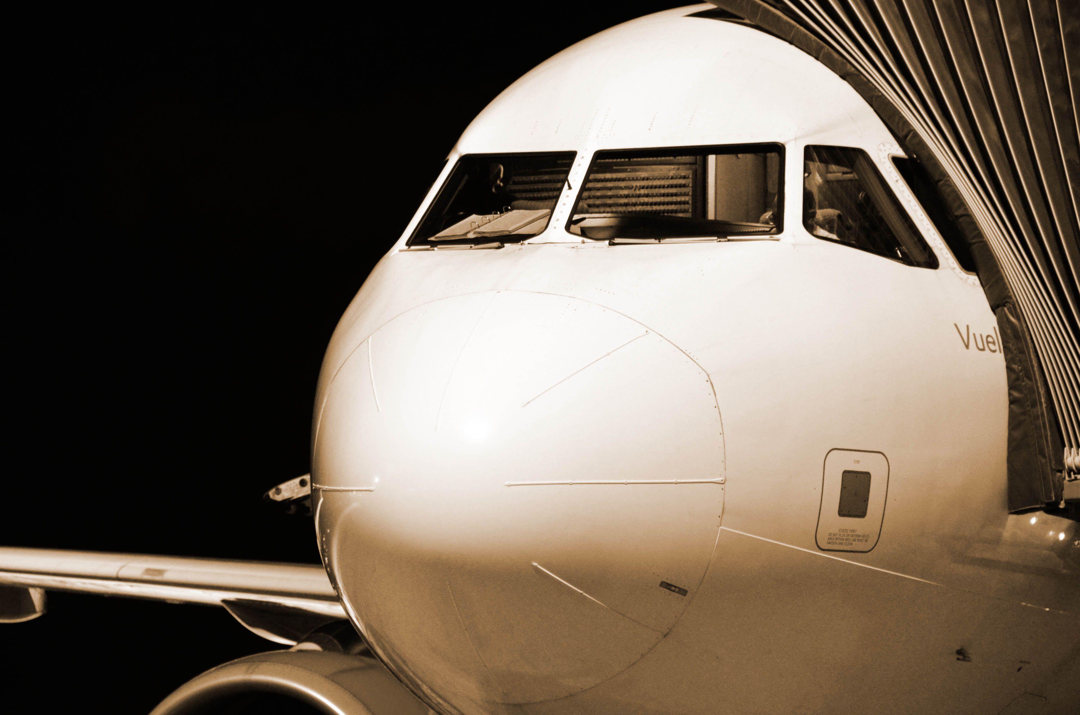 صورة تعبيرية لطائرة ايرباص A320