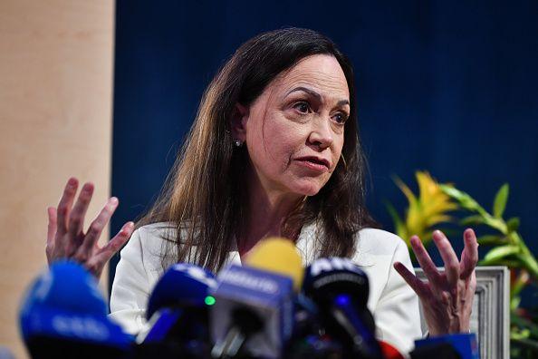 ماریہ کورینا ماچاڈو