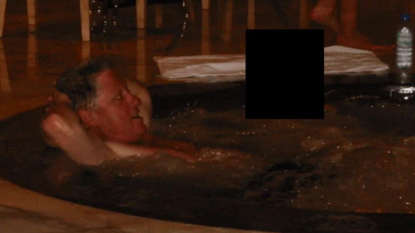 بيل كلينتون 