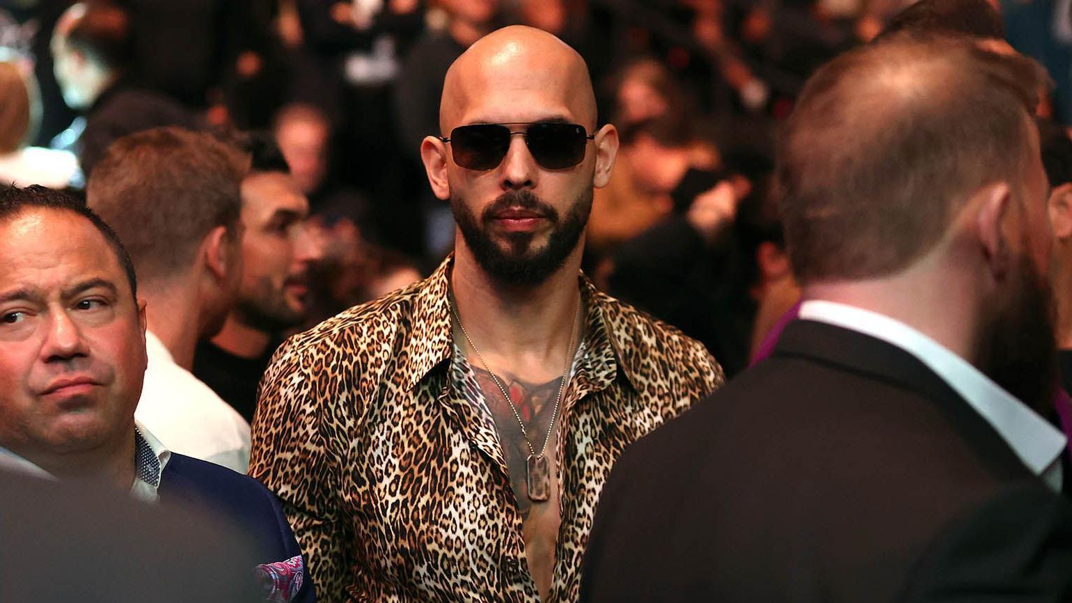 安德魯・泰特（Andrew Tate）