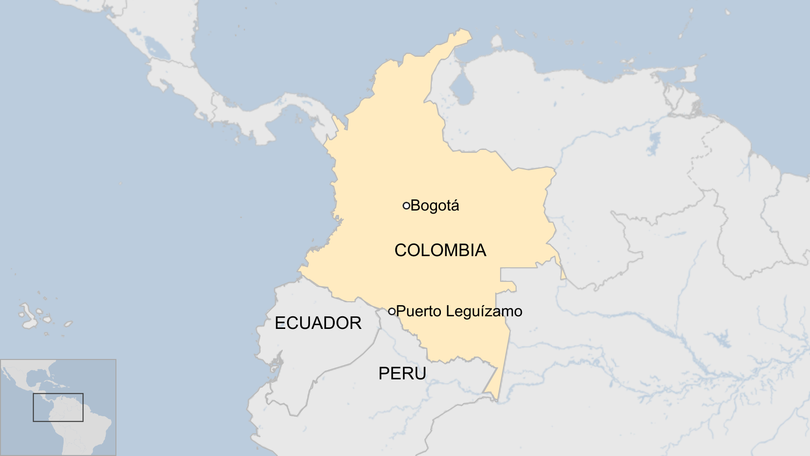 Colombian Air Force plane crashes with scores of soldiers on board