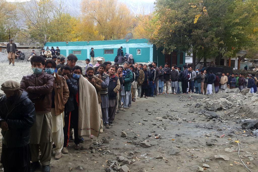 Gilgit Baltistan