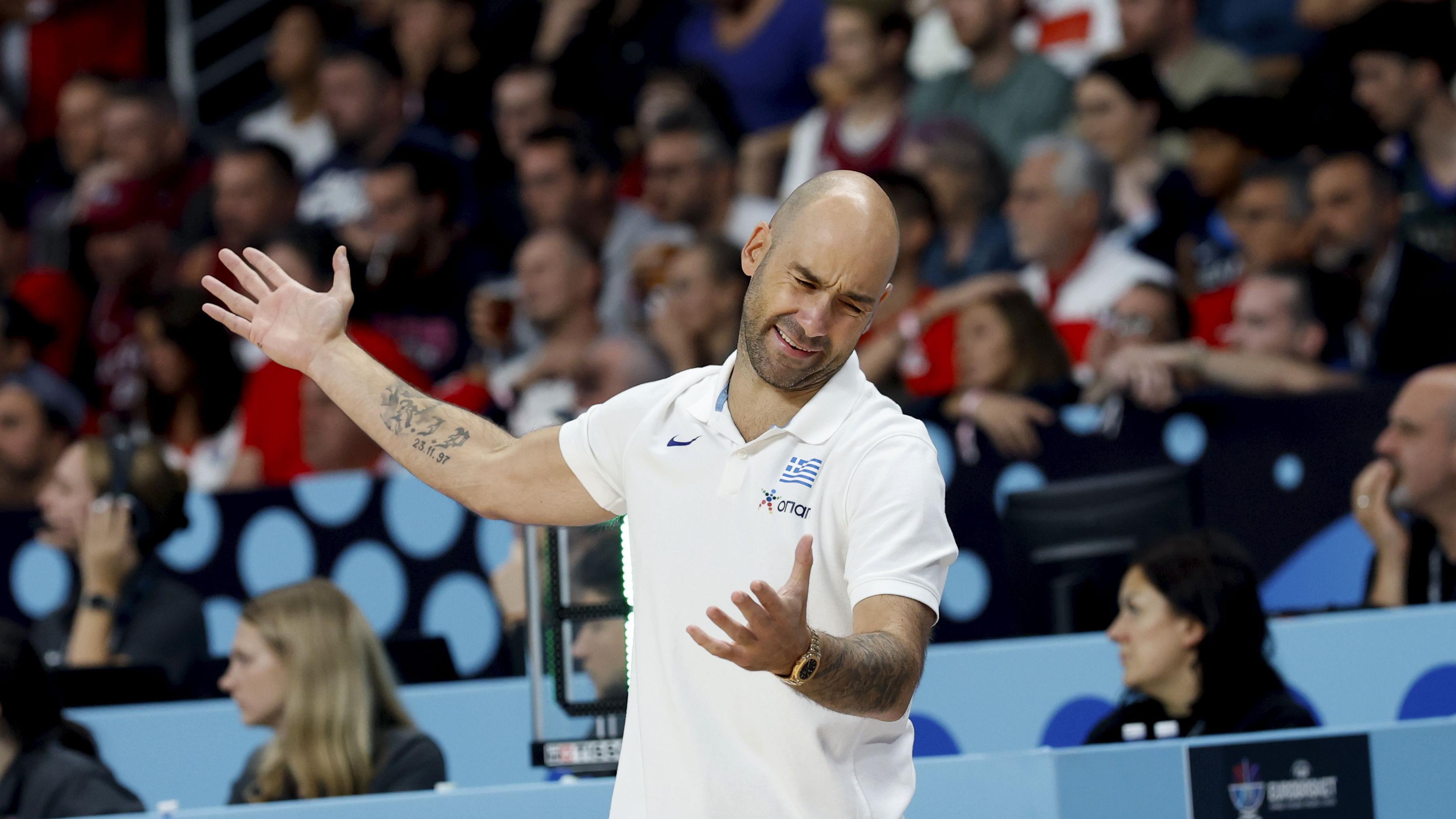 Vasilis Spanulis