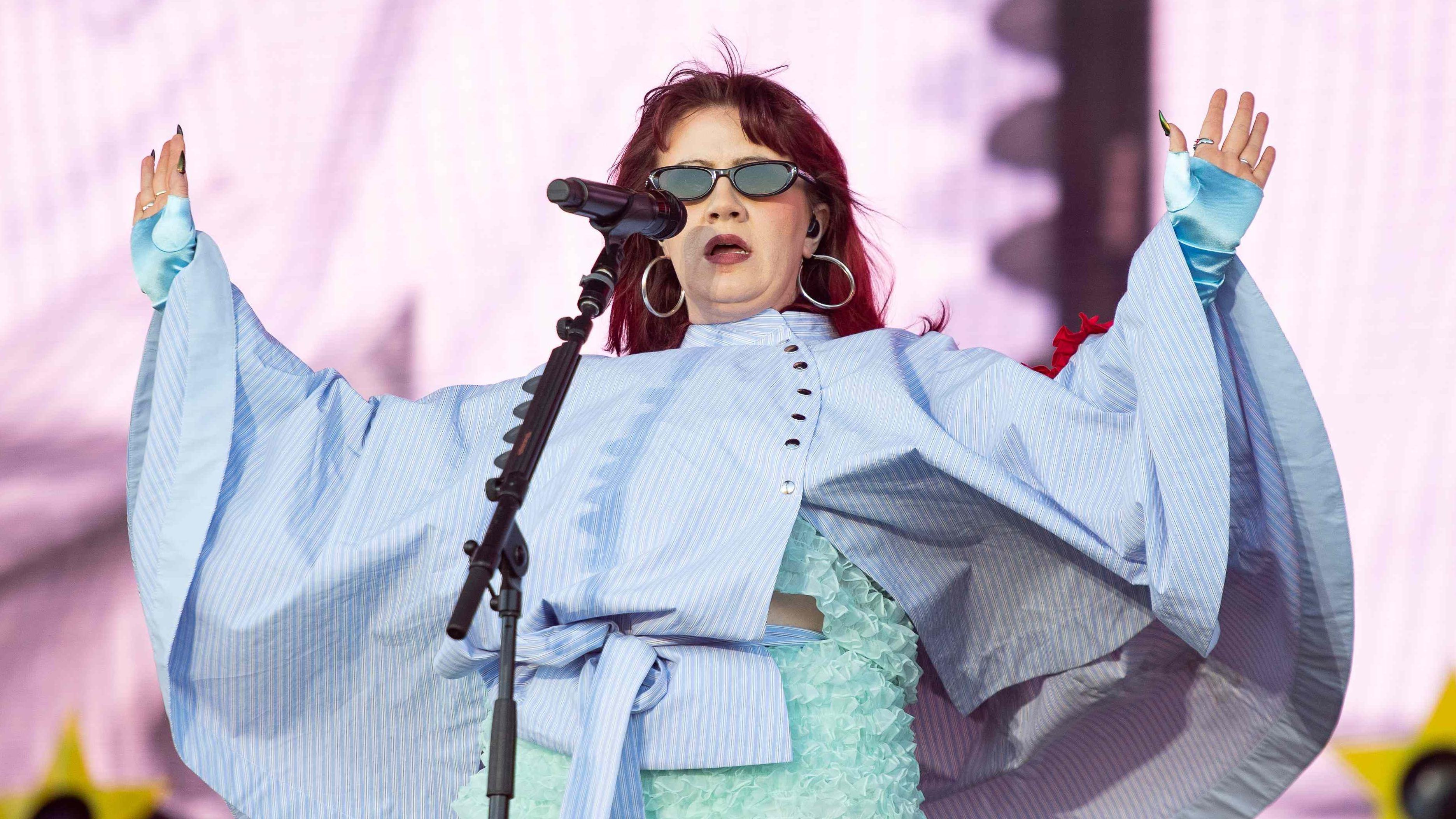 CMAT shares deep sadness over body-shaming abuse after Radio 1 Big Weekend set