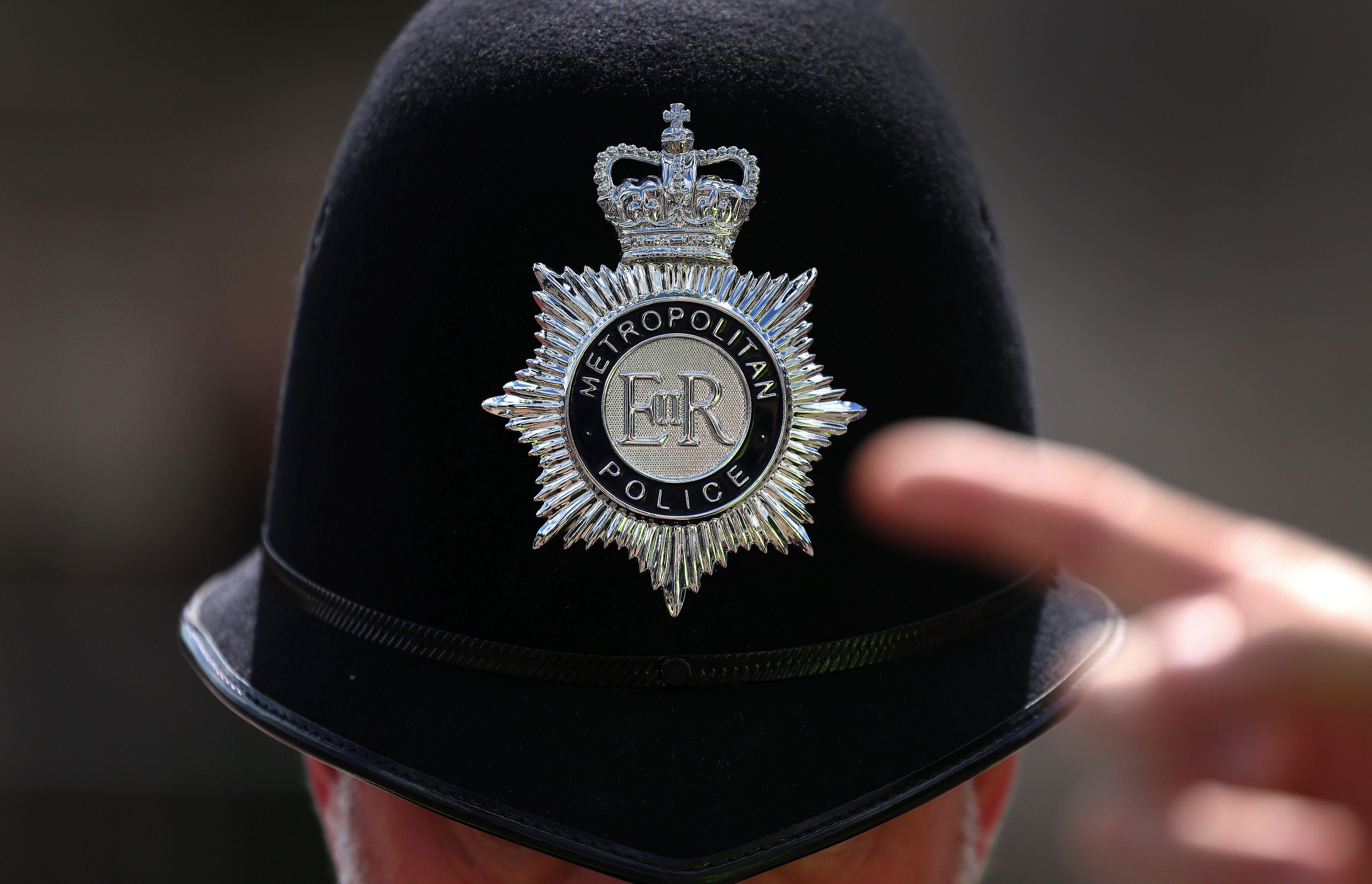 Britanski policajac