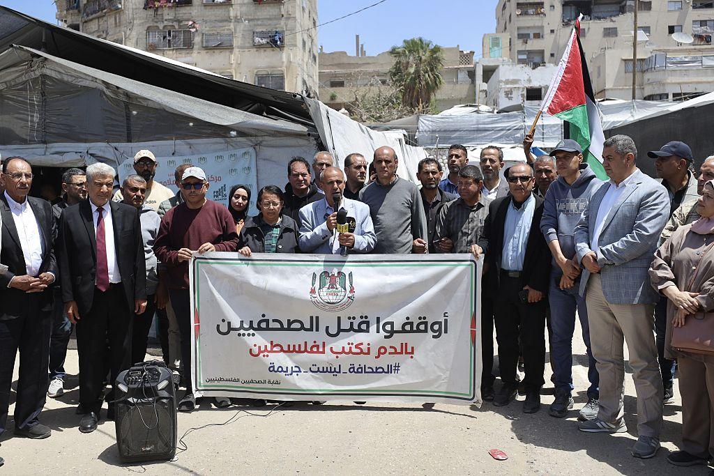 اليوم العالمي لحرية الصحافة: كيف تقيمون واقع حرية الصحافة والإعلام في بلدكم؟ 