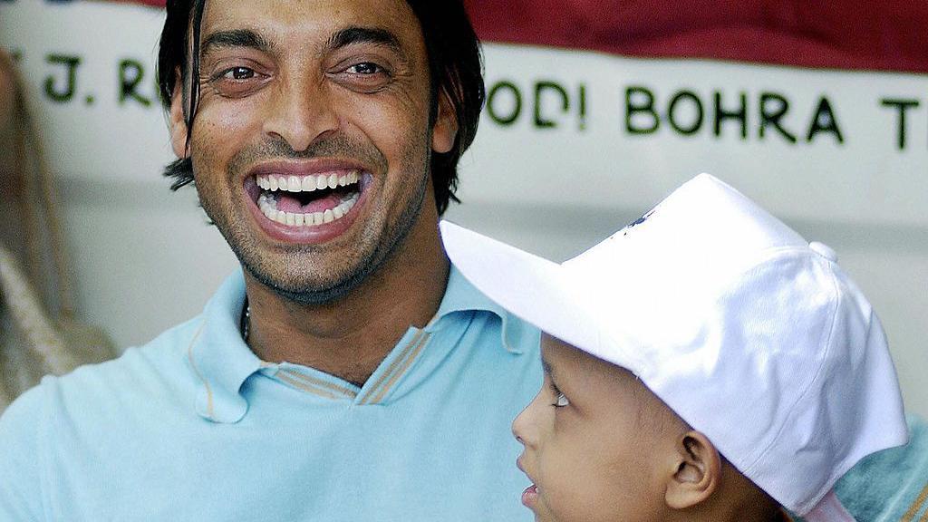 Shoaib Akhtar