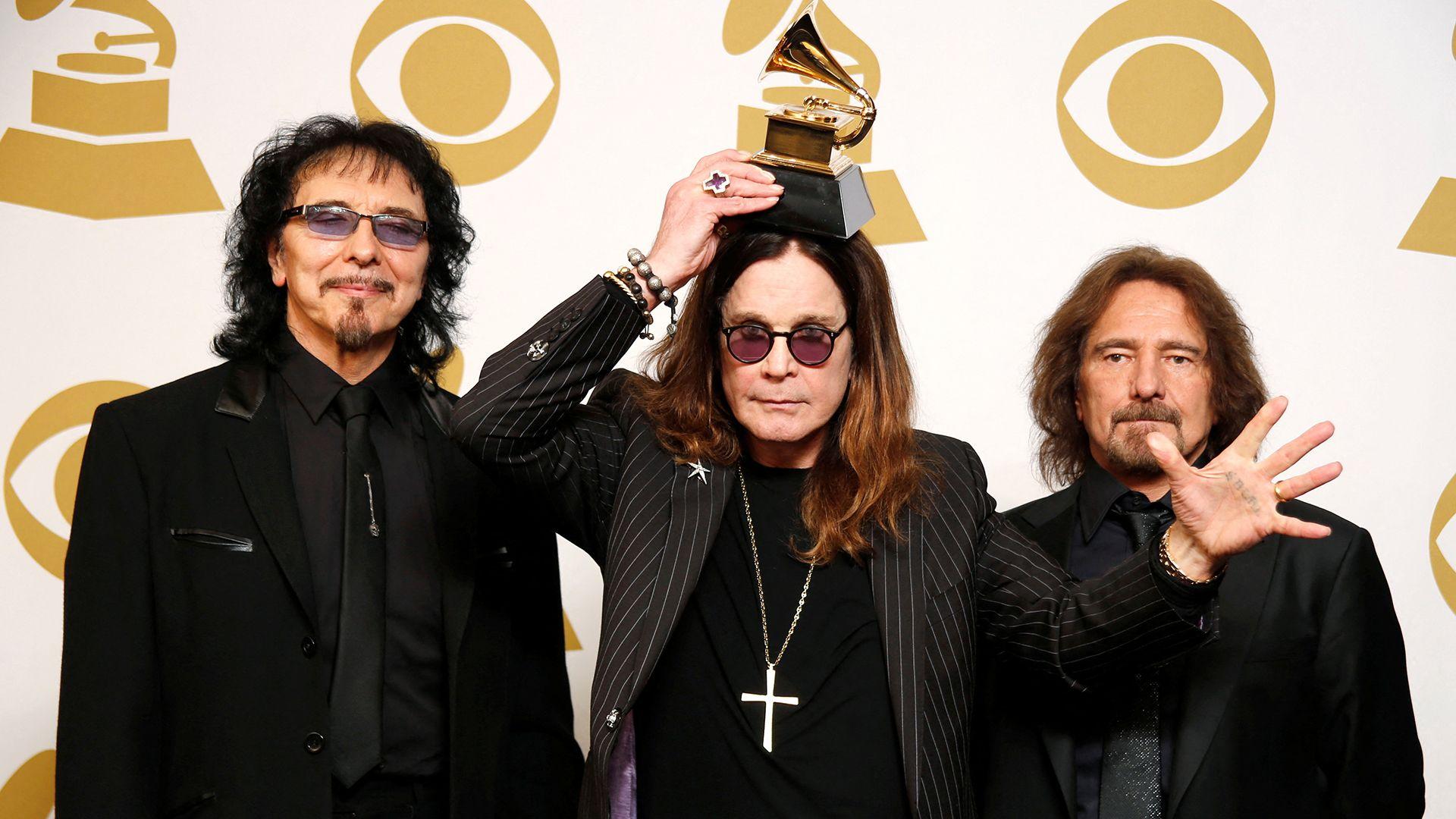 Bandmates and fans pay tribute to Ozzy Osbourne