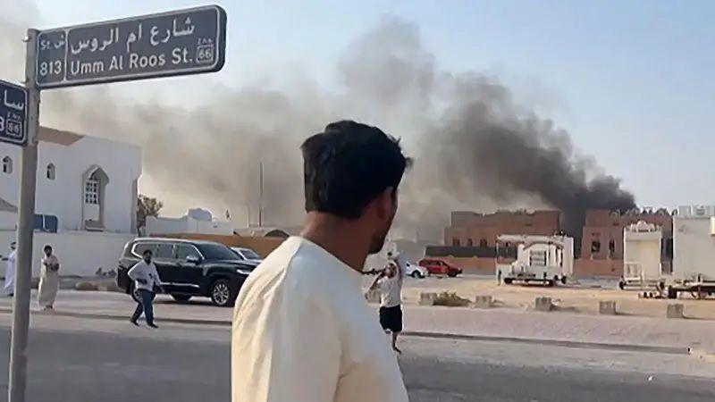 قطر حملہ