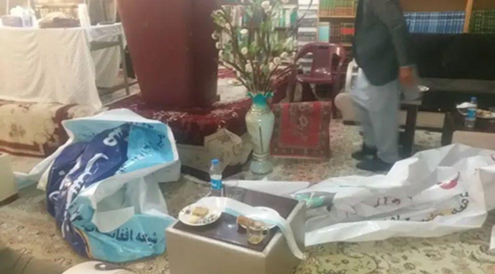 Afghanistan, Shia