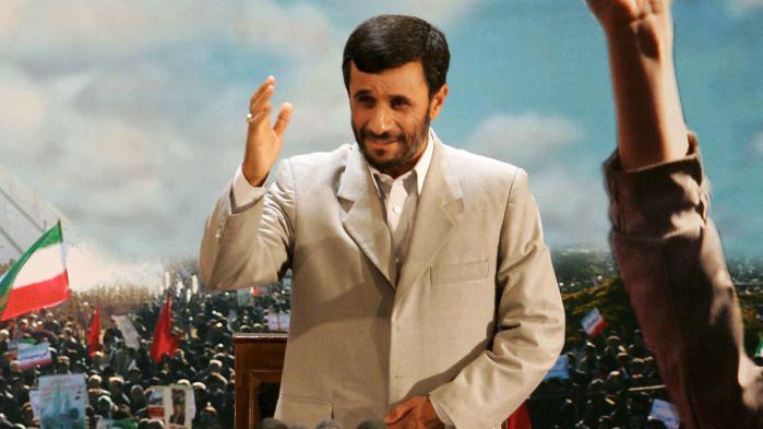 Ahmadinejad 