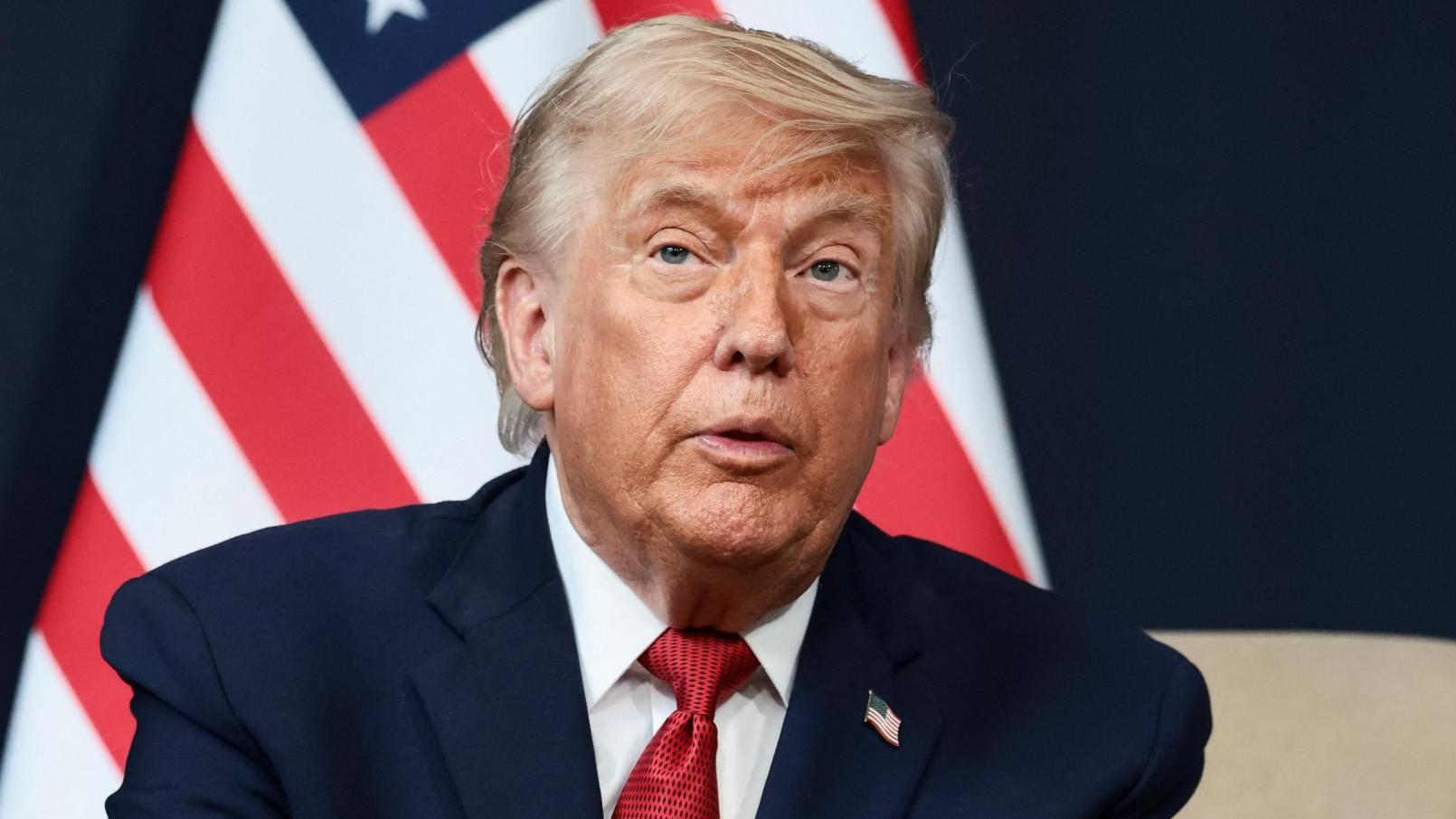 Trump warns Iran deal 'not final' ahead of formal signing on Friday