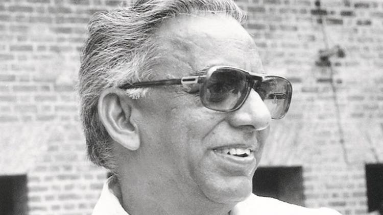 मारुति उद्योग के पहले प्रमुख वी कृष्णमूर्ति