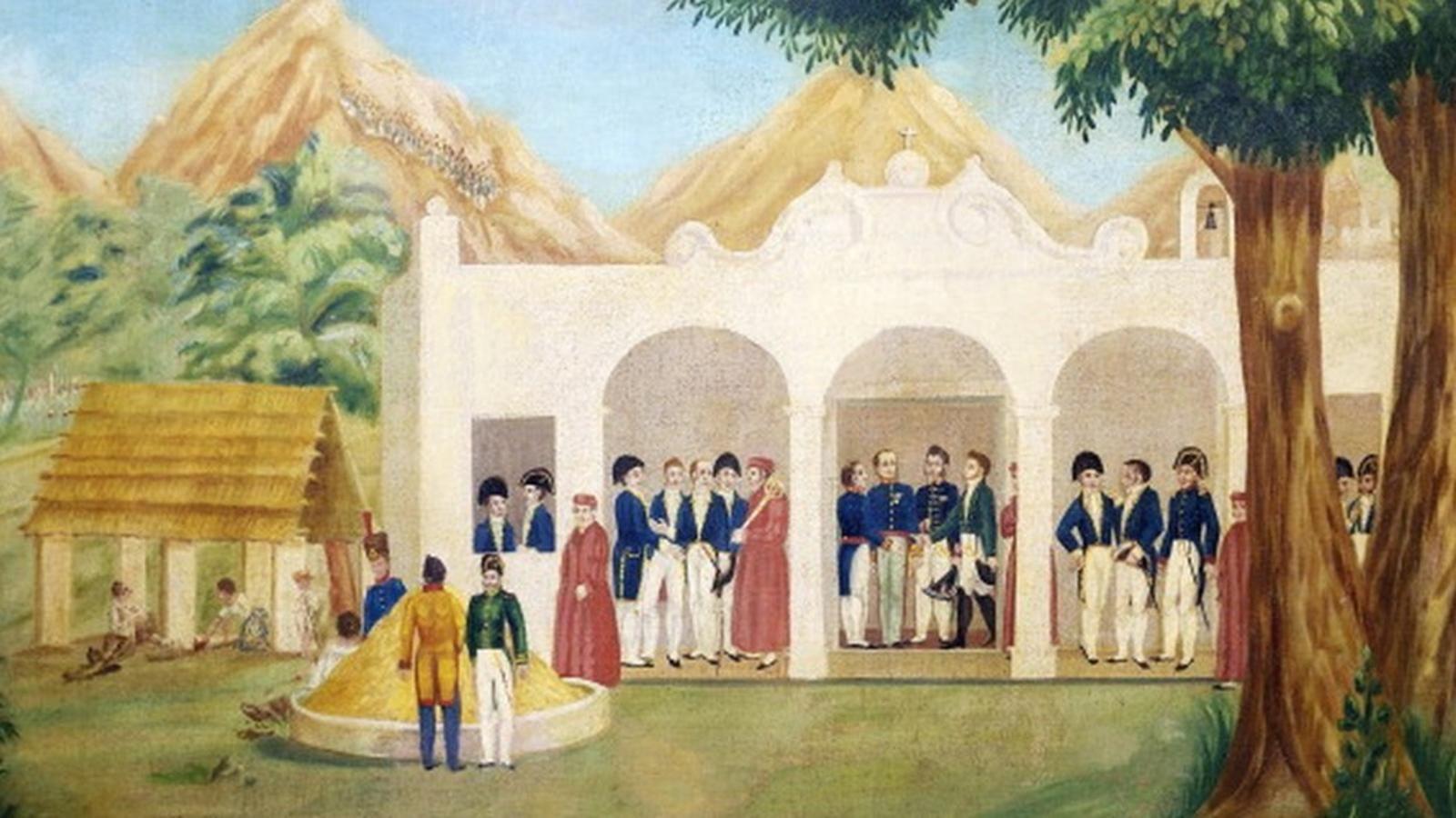 Pintura histórica