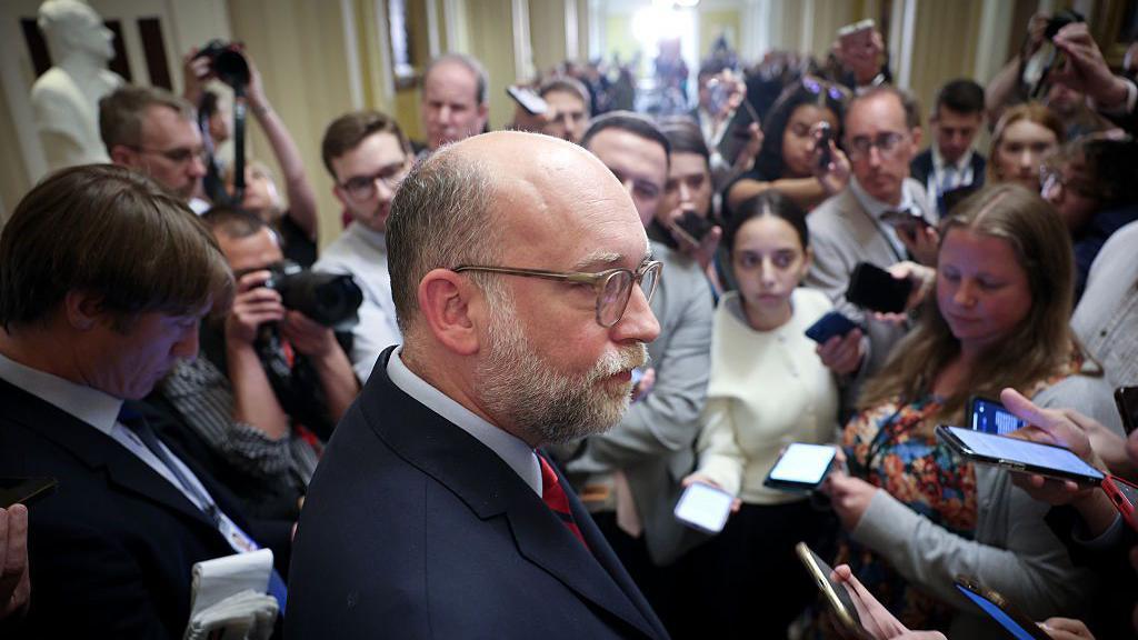 預算管理局局長羅素・沃特