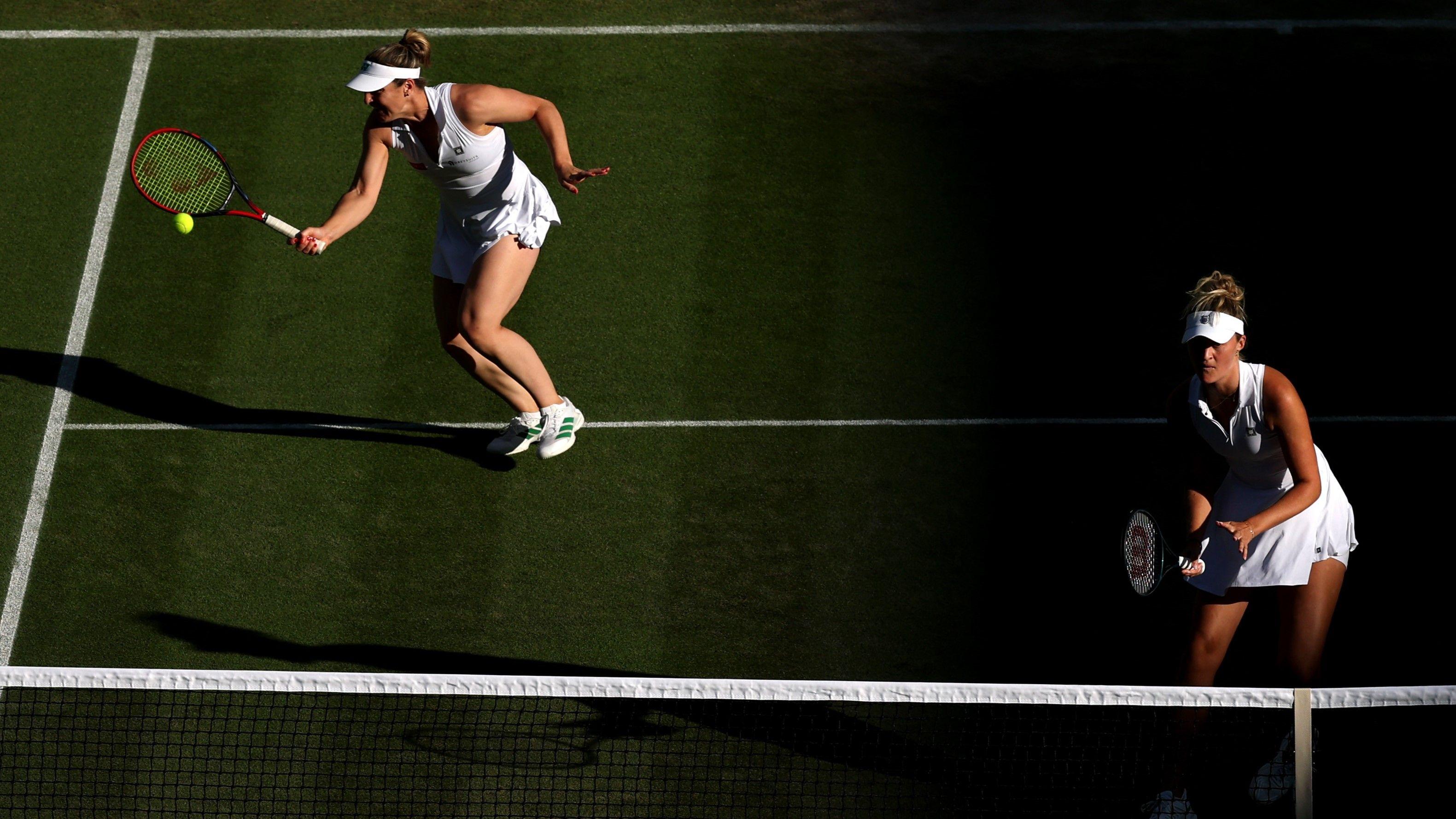 Watch Today at Wimbledon after first day of singles quarter-finals