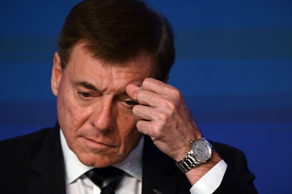 Francisco Gomes Neto, CEO da Embraer