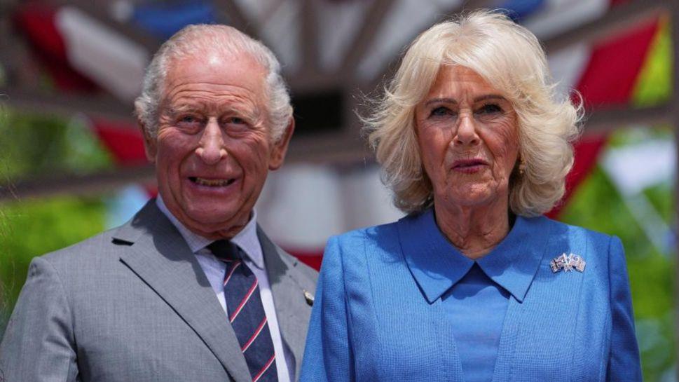 King and Queen end US state visit with trip to small-town America