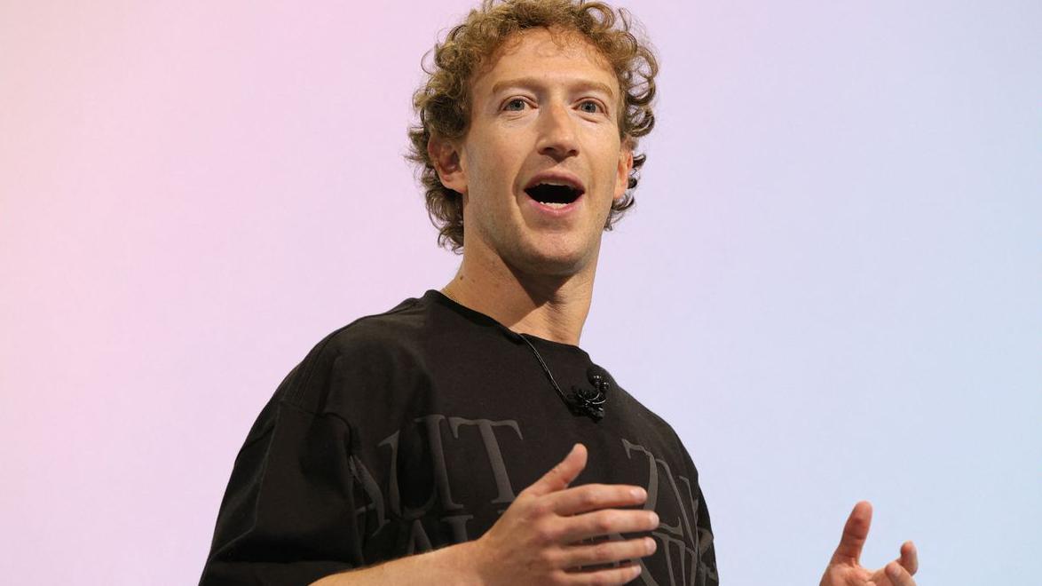 扎克伯格在演講