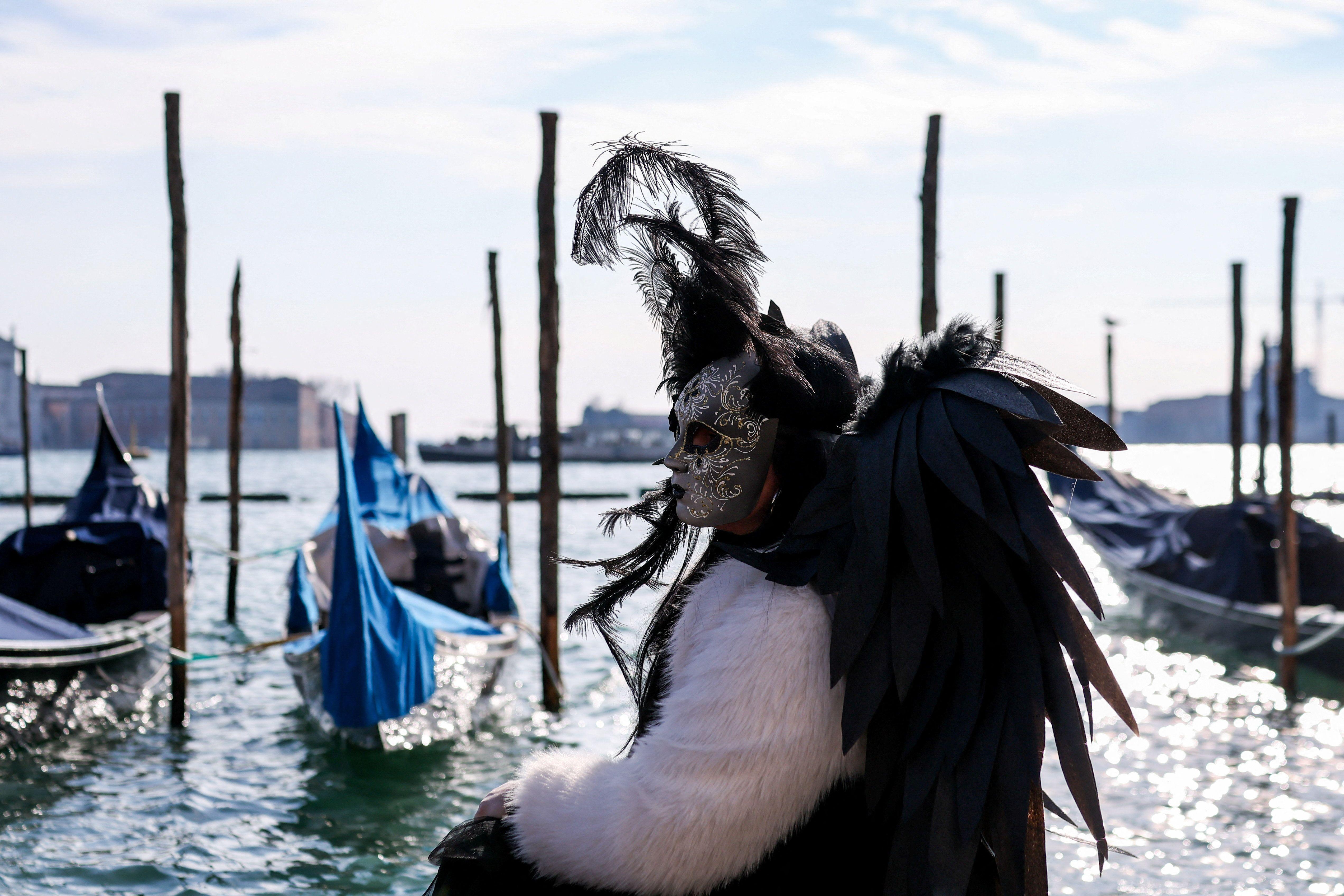 venecijanski karneval, karneval u veneciji