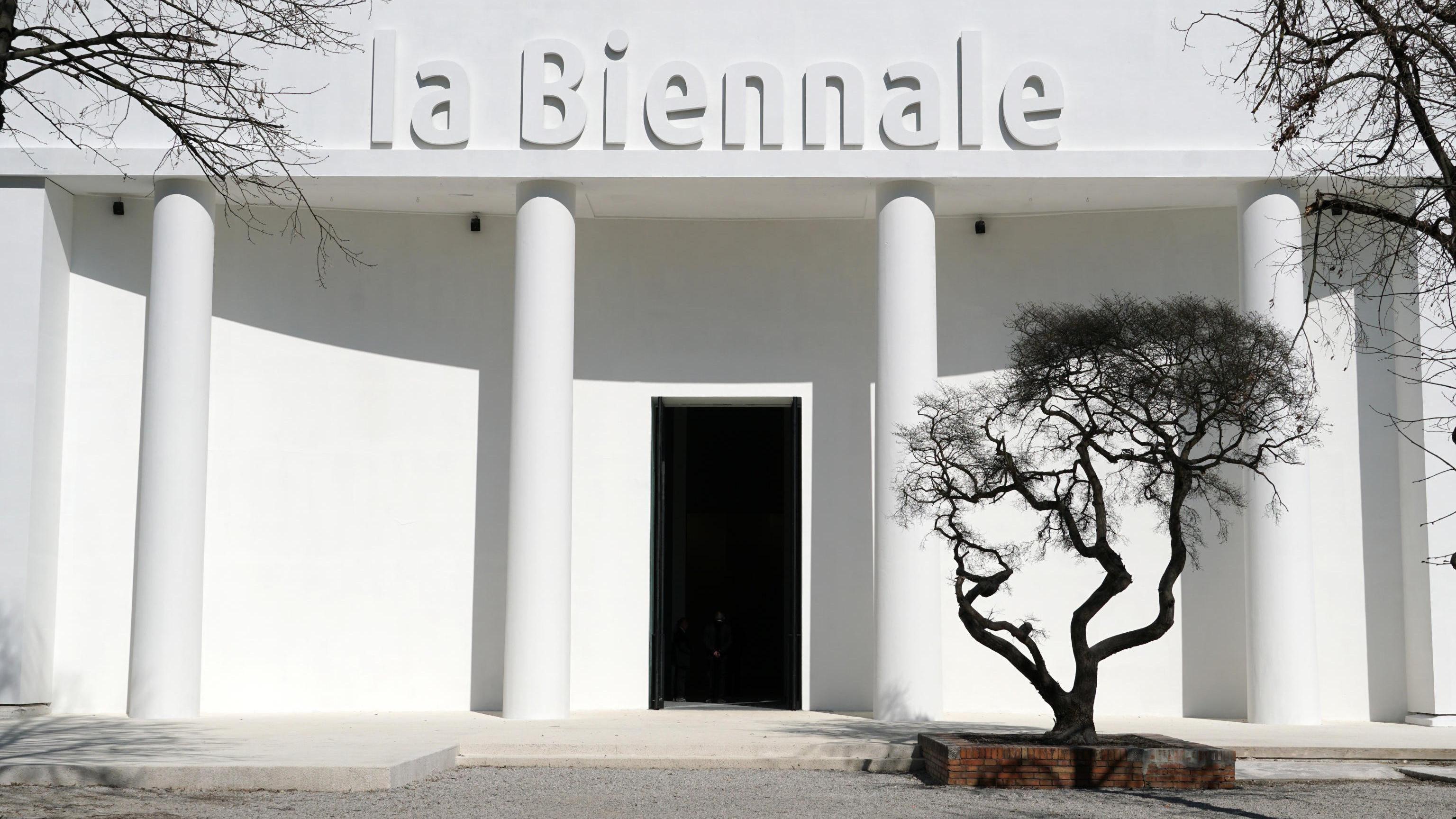 Venice Biennale jury resigns days before start of exhibition