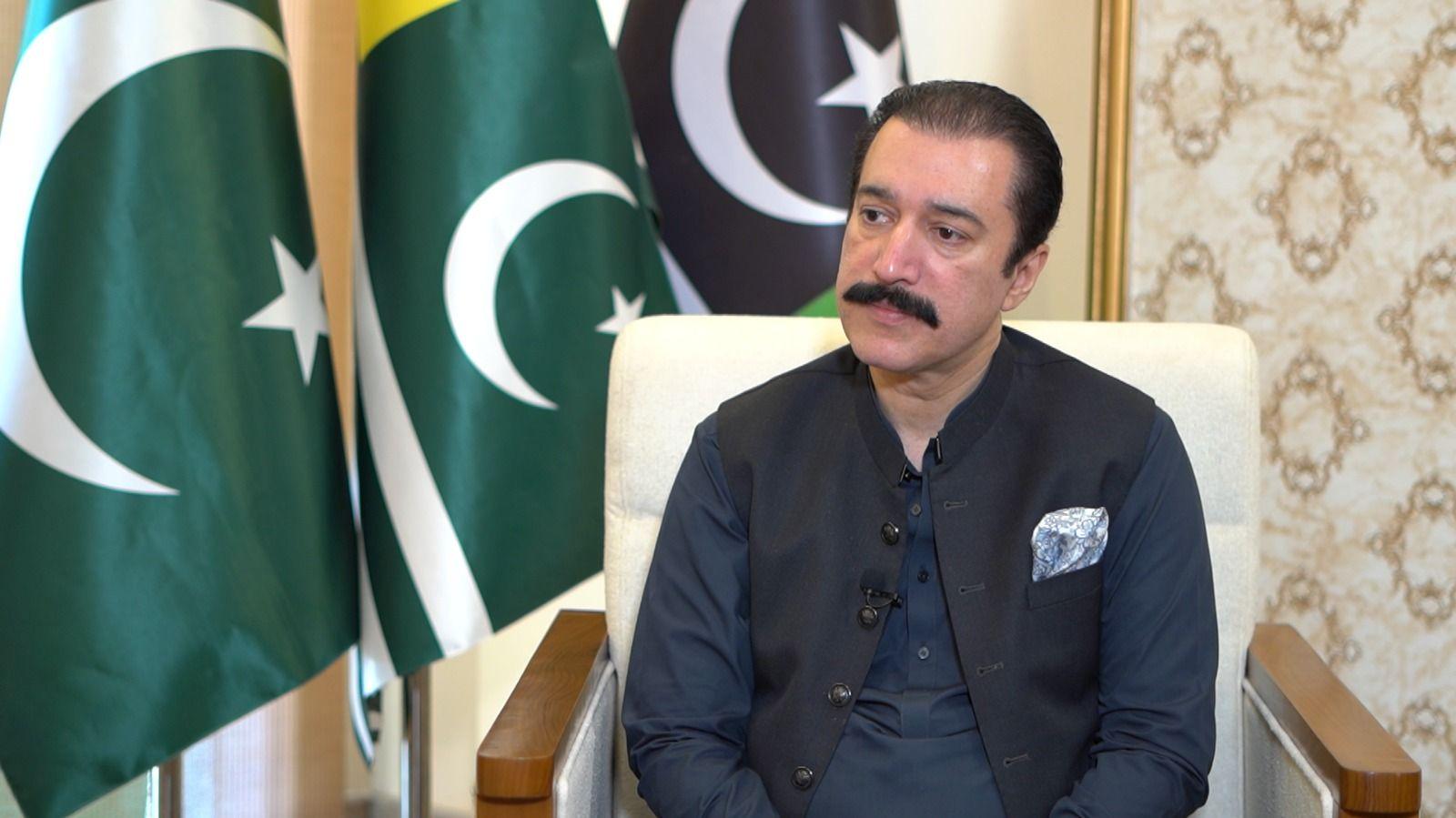 پاکستان کے زیرِ انتظام کشمیر کے وزیرِ اعظم فیصل ممتاز راٹھور نے دعویٰ کیا کہ انھیں پہلے سے ہی علم تھا کہ معاملات تصادم کی طرف ہی جائیں گے۔