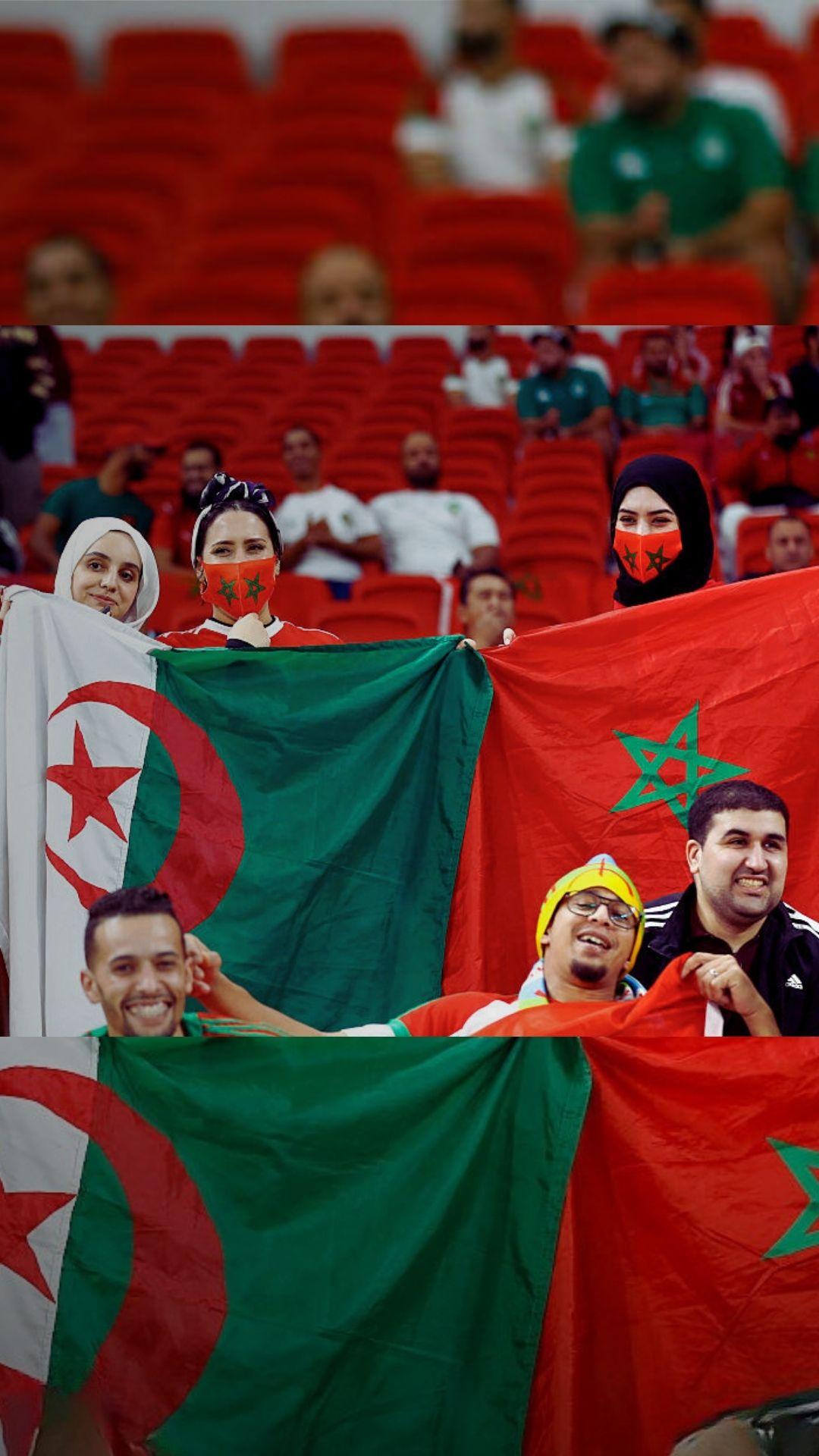 رياض محرز: "الاستقبال في المغرب كان رائعا، وكون والدتي مغربية يمنح الأمر طابعا خاصا" 