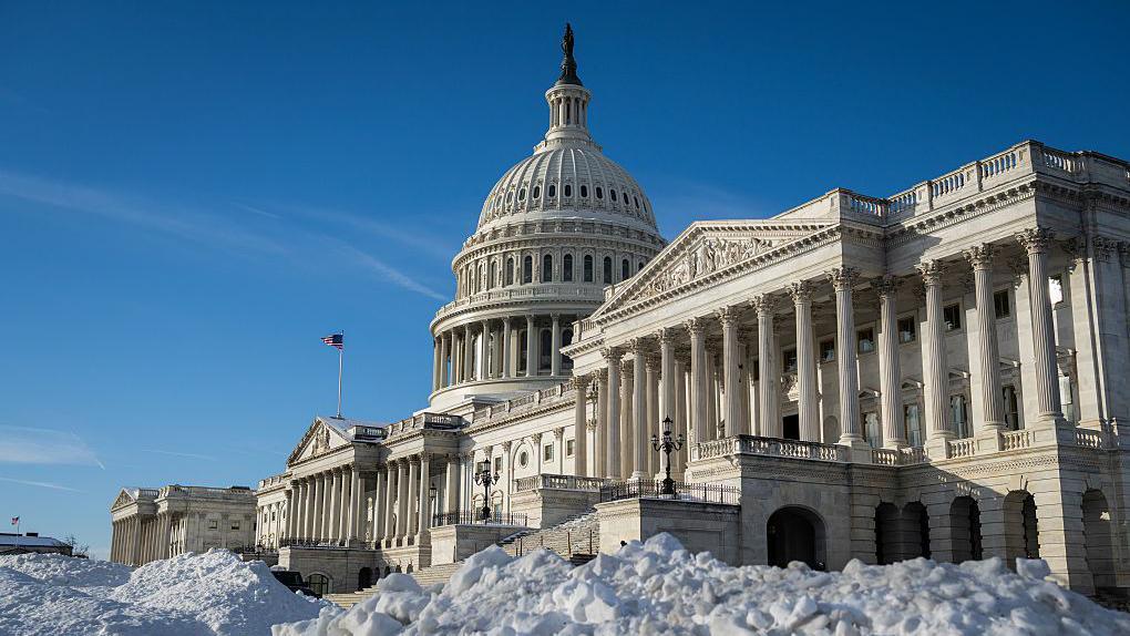 US government partially shuts down despite last minute funding deal