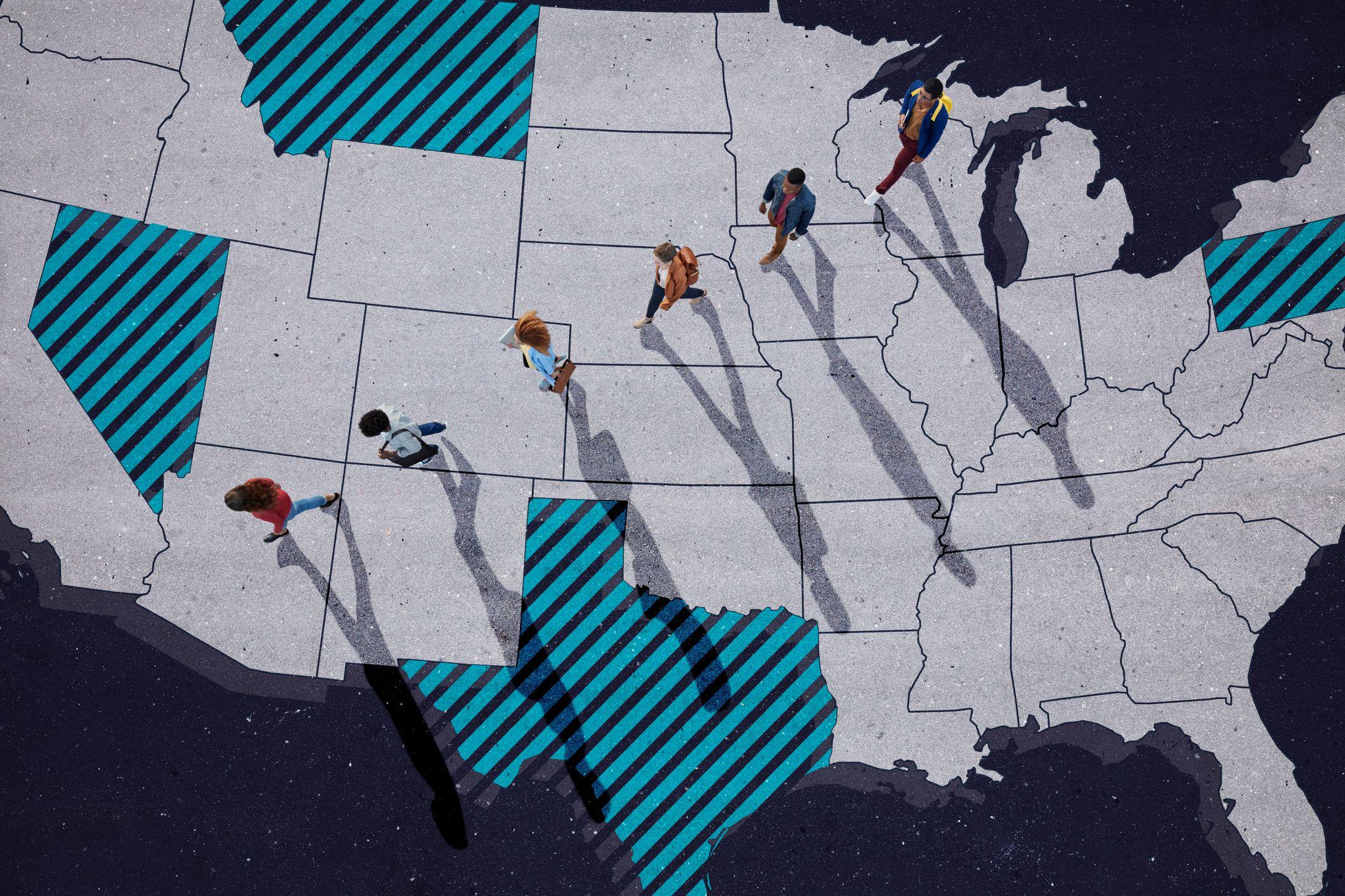 امریکہ امیگریشن