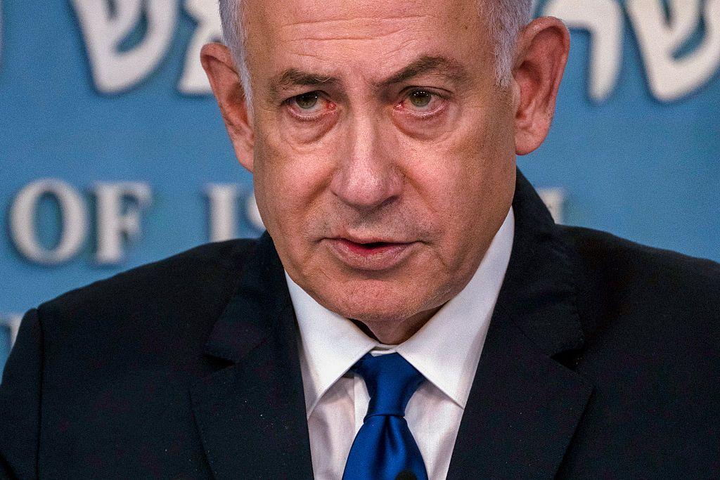 Netanyahu