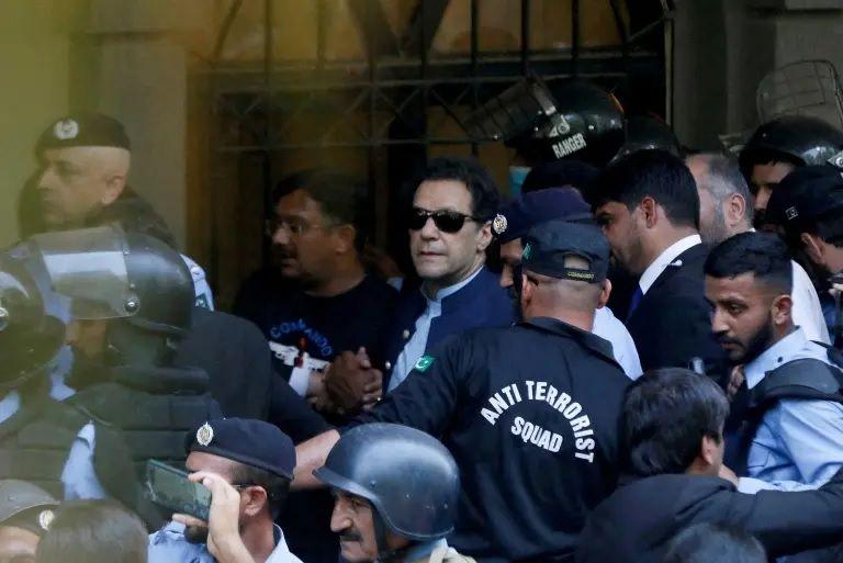 عمران خان