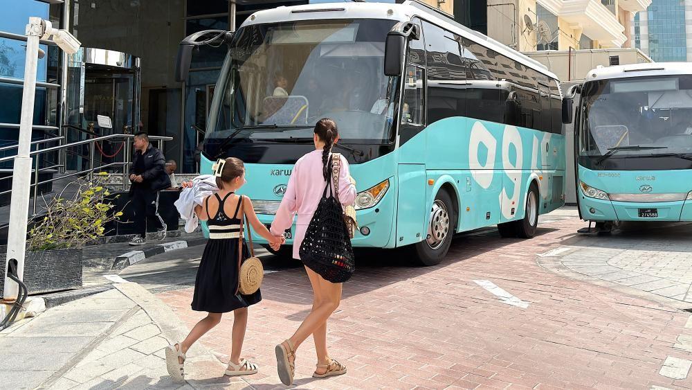 US nationals urged to leave Middle East as conflict spreads