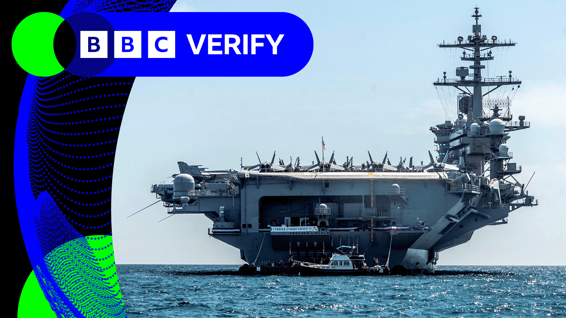 What tracking data and satellite imagery can tell us about US forces in the Gulf